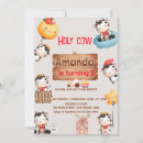 Search for im one invitations Farm animal
