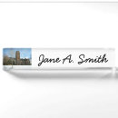 Search for science name plates College