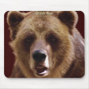 Search for wildlife mousepads Bear