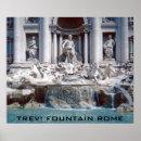 Search for trevi fountain posters Landmark
