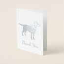Search for black silver thank you cards Boy