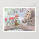 Search for vintage elves postcards Children