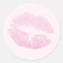 Search for pink lipstick stickers Modern