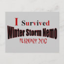 Search for surviving postcards Snow