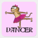 Search for funny ballet stickers Dancing
