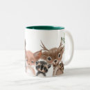Search for whimsical animals mugs Cute