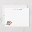 Search for teacher appreciation note cards Watercolor