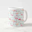 Search for retro flamingo mugs Jungle