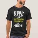 Search for components tshirts Engineer