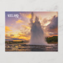 Search for iceland postcards Strokkur
