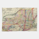 Search for map tea towels Boston