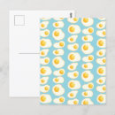 Search for fried egg postcards Eggs