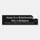 Search for relationship bumper stickers Christian