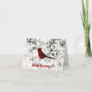 Search for thinking of you christmas cards Winter