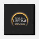 Search for lifetime magnets Eclipse