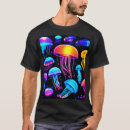 Search for jellyfish tshirts Aquatic life