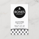 Search for skull pattern business cards Dia de los muertos