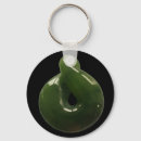 Search for jade key rings Green