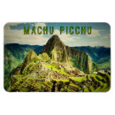 Search for machu magnets Andes