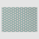 Search for sage green tissue paper Retro