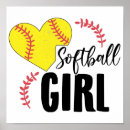 Search for baseball girl posters Pitcher