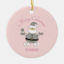 Search for fashion christmas tree decorations Santa