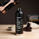 Search for team water bottles Modern