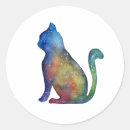 Search for bunting stickers Watercolor