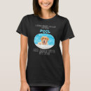Search for laying tshirts Retriever