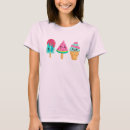 Search for yummy tshirts Ice cream cone