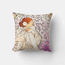 Search for alphonse mucha cushions Vintage
