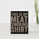 Search for cooked meat cards Smoking