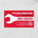 Search for plumbing business cards Plumber