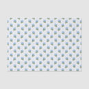 Search for blue hydrangea tissue paper Blue and white