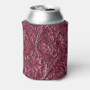 Search for leather can coolers Tooled