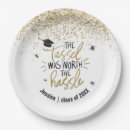 Search for graduation plates Glitter