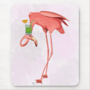 Search for flamingoes mousepads Steampunk