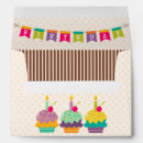 Search for colored envelopes For kids