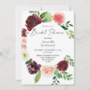 Search for burgundy and blush invitations Pink