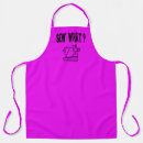 Search for knitting pattern aprons For her