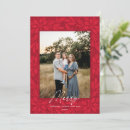 Search for red poinsettia christmas cards Festive