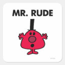 Search for not rude stickers Mr men show