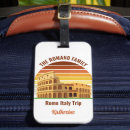 Search for italy luggage tags Sunset