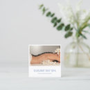 Search for light blue business cards Elegant