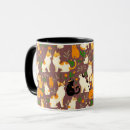 Search for cat background mugs Whimsical