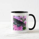 Search for spotted butterflies mugs Flower