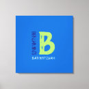 Search for letter b posters Blue