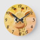 Search for cartoon giraffe art Safari