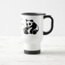 Search for panda travel mugs Wildlife