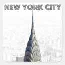 Search for chrysler building stickers Skyscrapers
